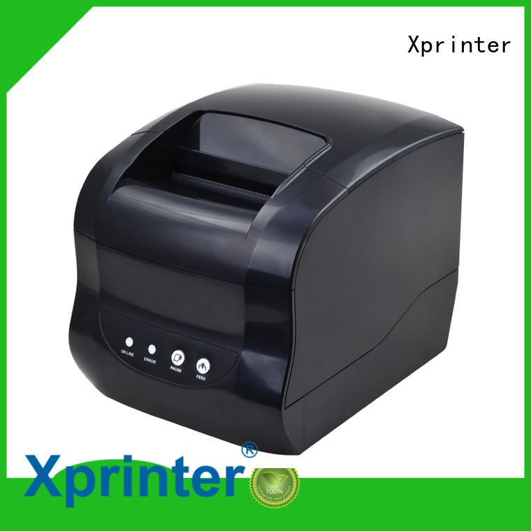 bluetooth easy pos printer with good price for post