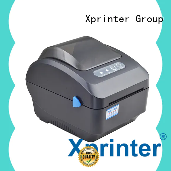 Xprinter bluetooth barcode and label printer inquire now for medical care