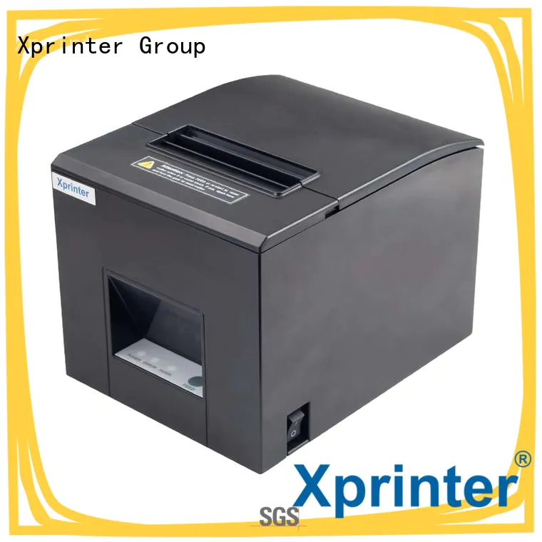 Xprinter wifi receipt printer factory for shop