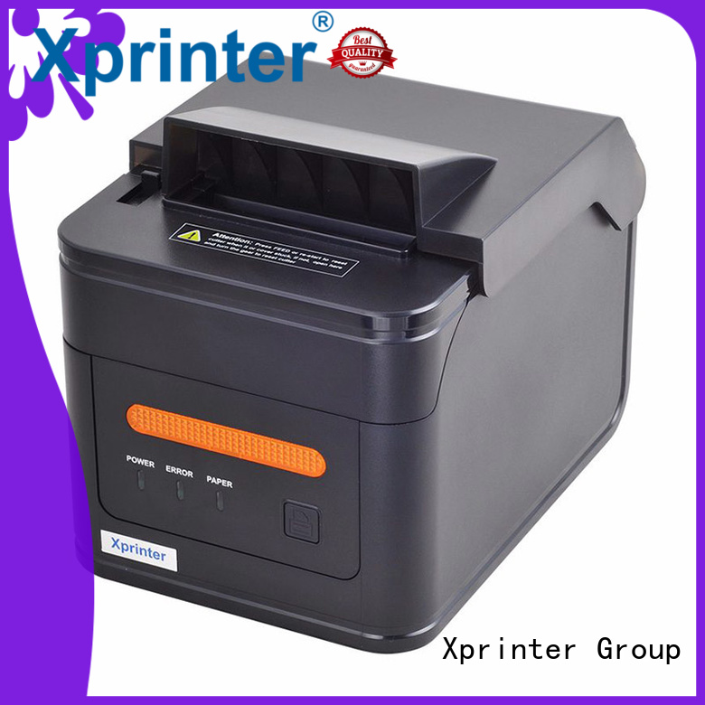 Impresora de recibos de tienda de 24V 2.5A para post Xprinter