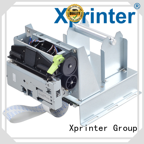 Xprinter العملي الحرارية الباركود طابعة من الصين لخدمات التغذية