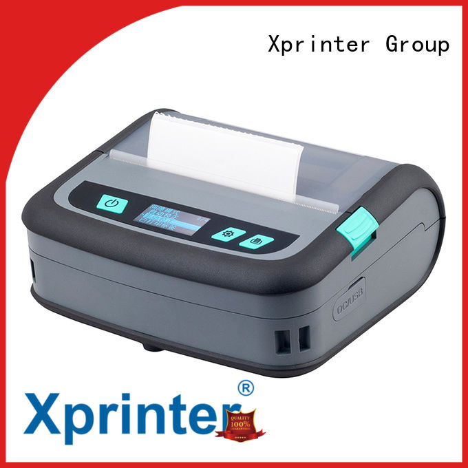 Xprinter mini portable thermal printer from China for shop