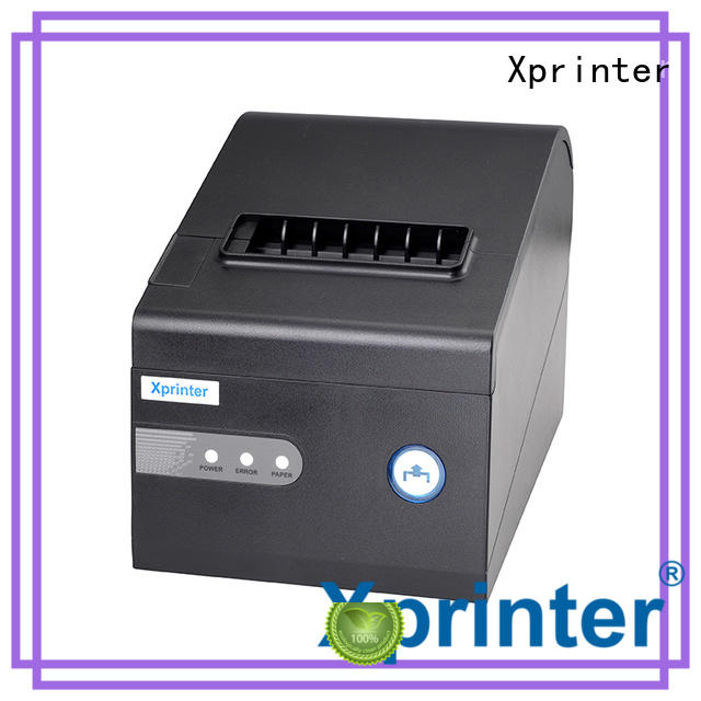 Xprinter multilingual thermal receipt printer factory for store