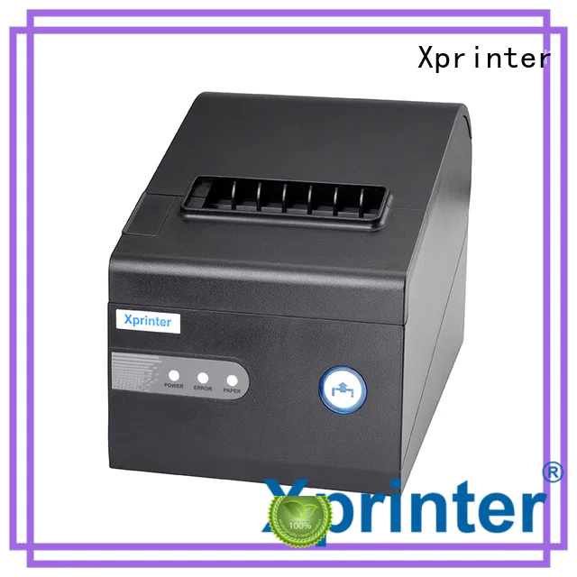 Xprinter multilingual thermal receipt printer factory for store