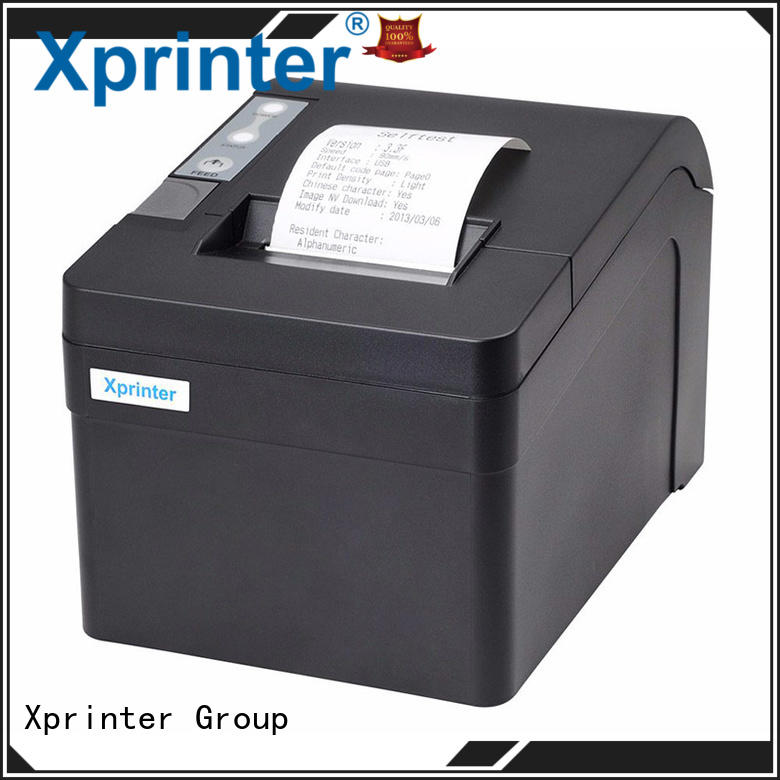 Xprinter easy to use restaurant printer supplier for shop