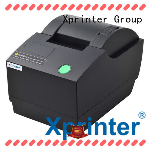 Xprinter impressora térmica 58 milímetros preço de fábrica para o varejo