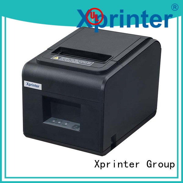 Xprinter pratique desktopposreceiptprinter 24V pour boutique