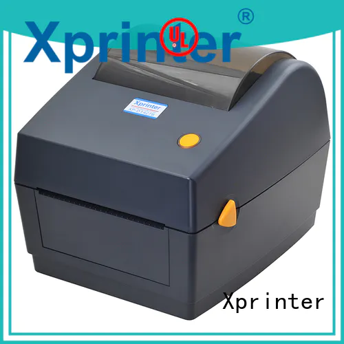 Xprinter 4 inch thermal printer customized for store