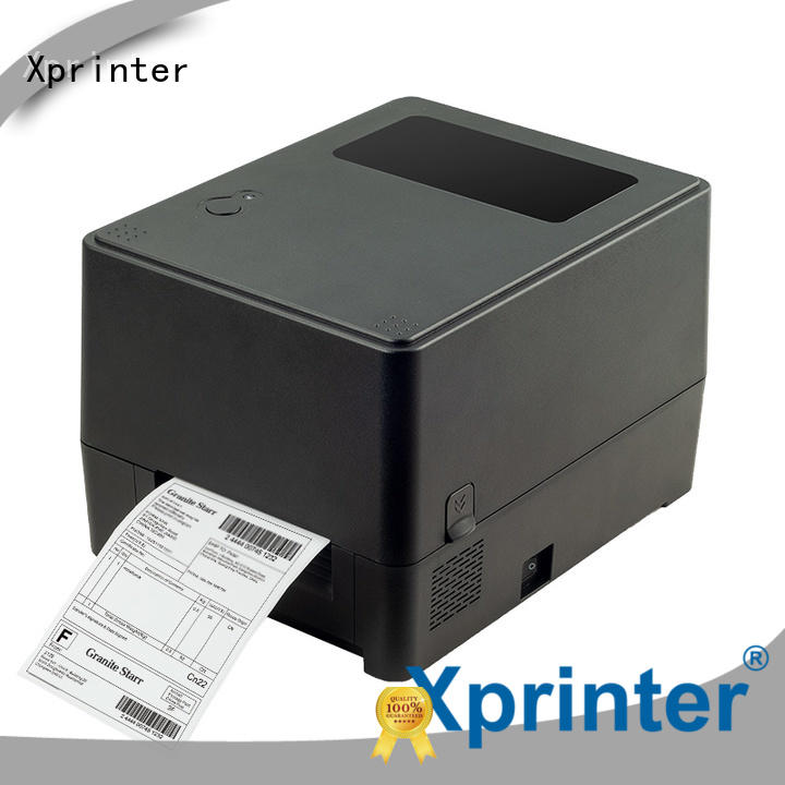dual mode usb thermal printer factory for shop