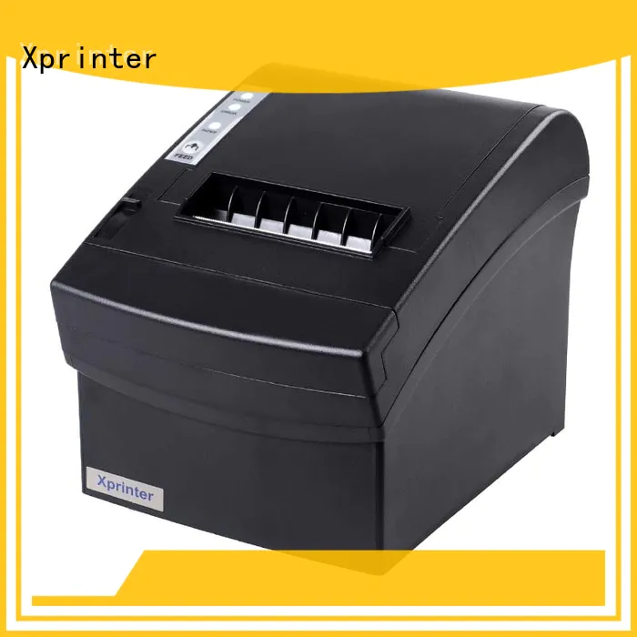 Xprinter multilingual pos bill printer design for shop