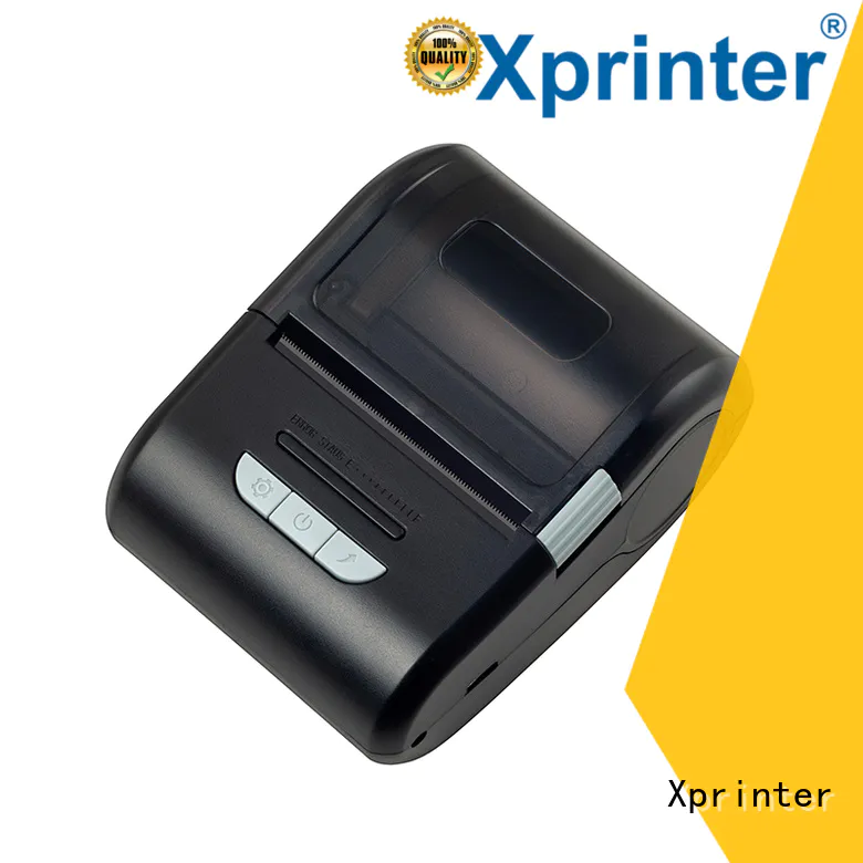 Xprinter wireless label printer for ipad customized for shop