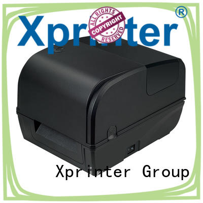 Xprinter thermal barcode label printer with good price for tax