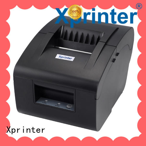 Xprinter sturdy dot matrix printer for bill printing customized for medical care