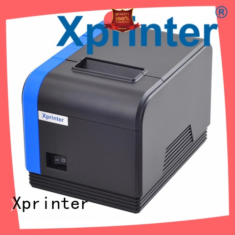 Xprinter professionnel usb alimenté réception imprimante personnalisé pour center commercial