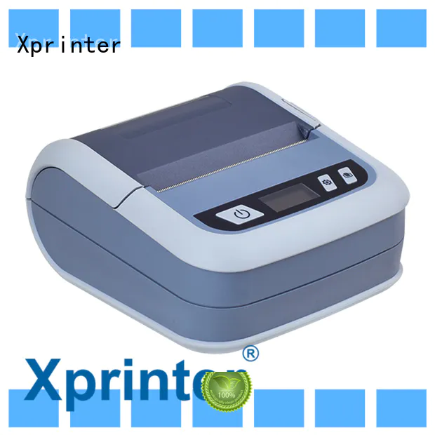 Xprinter dual mode wifi label printer directly sale for store