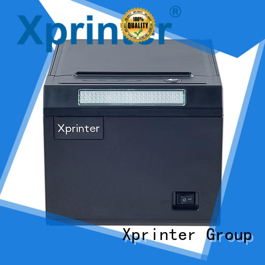 80mm thermal receipt printer design for mall Xprinter