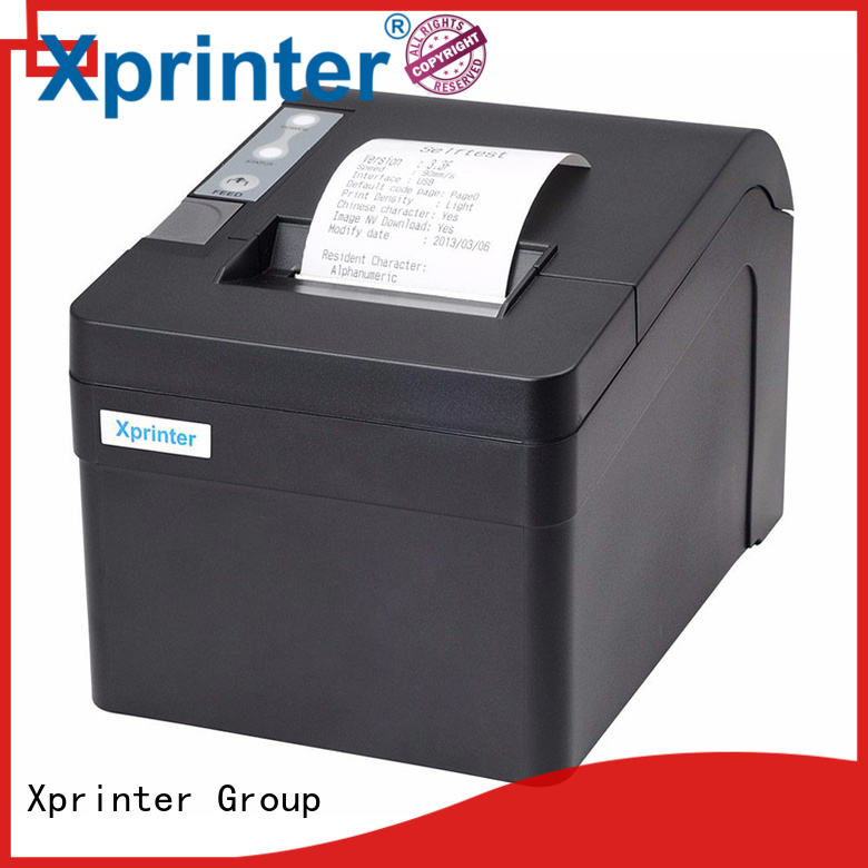 Термальный чековый принтер 58 мм для магазина Xprinter