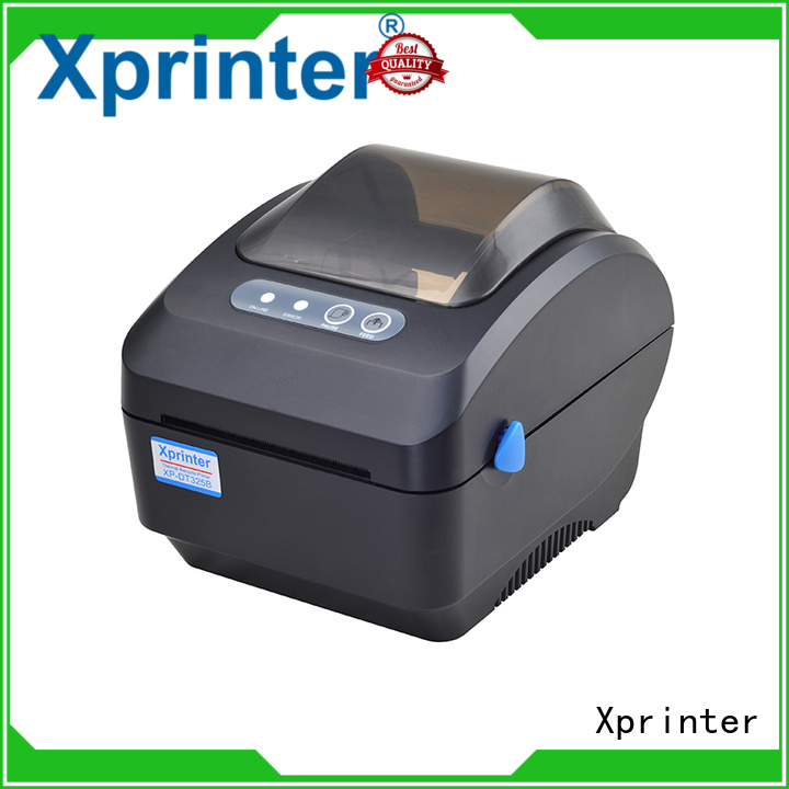 bluetooth thermal transfer barcode label printer design for