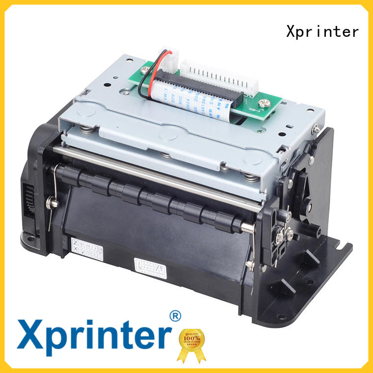 Xprinter professional label printer accessories design for supermarket