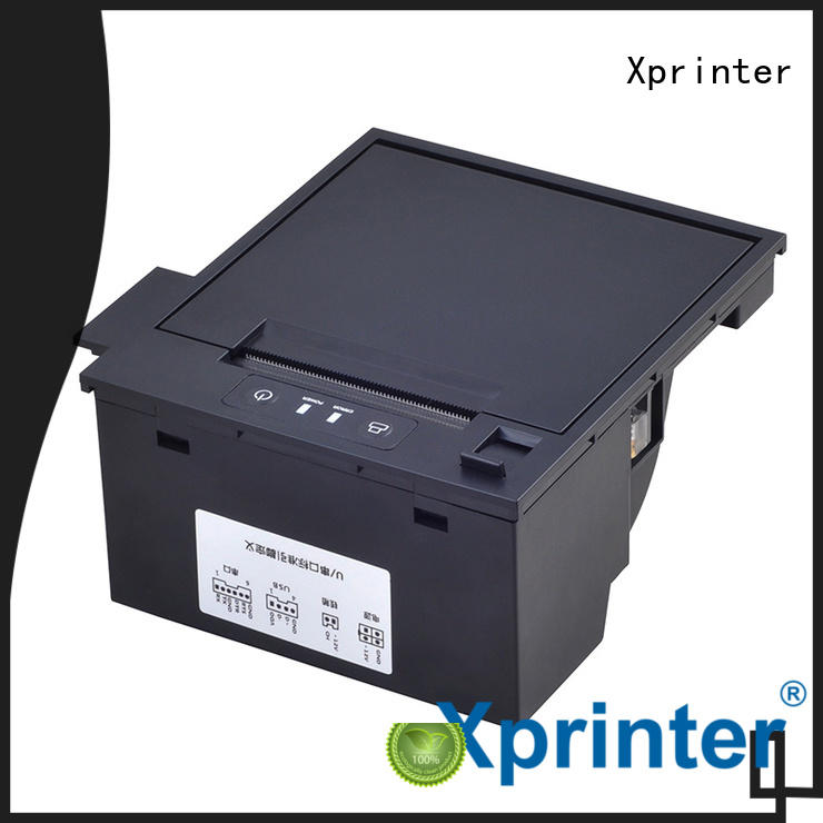 dircet thermal panel mount thermal printer series for catering