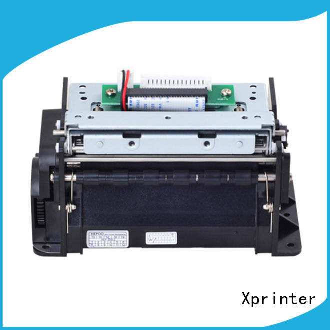 Xprinter professional printer accessories design for medical care