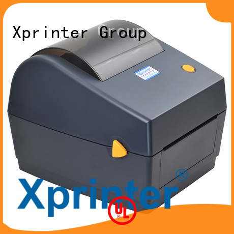 Xprinter وسم المنتجات الحرارية تذكرة طابعة الصانع لخدمات التغذية