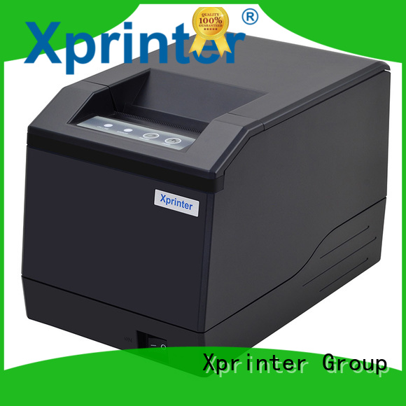 Xprinter transfert thermique imprimante d'étiquettes codes à barres savoir maintenant pour poste