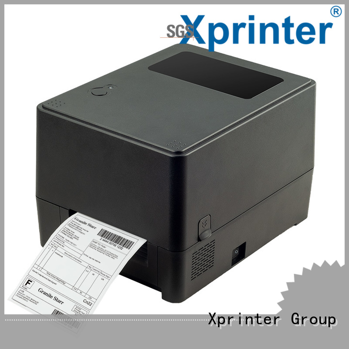 Grande capacidade de impressora de etiquetas térmica direta com bom preço para a loja
