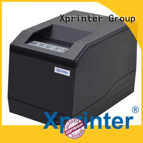 Impresora térmica Xprinter de 80mm consulta ahora para atención médica
