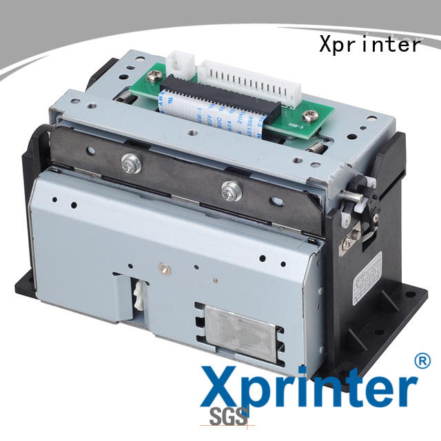 Xprinter bluetooth printer accessories design for post