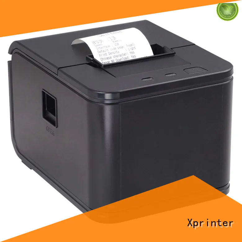Xprinter wireless pos printer factory price for retail