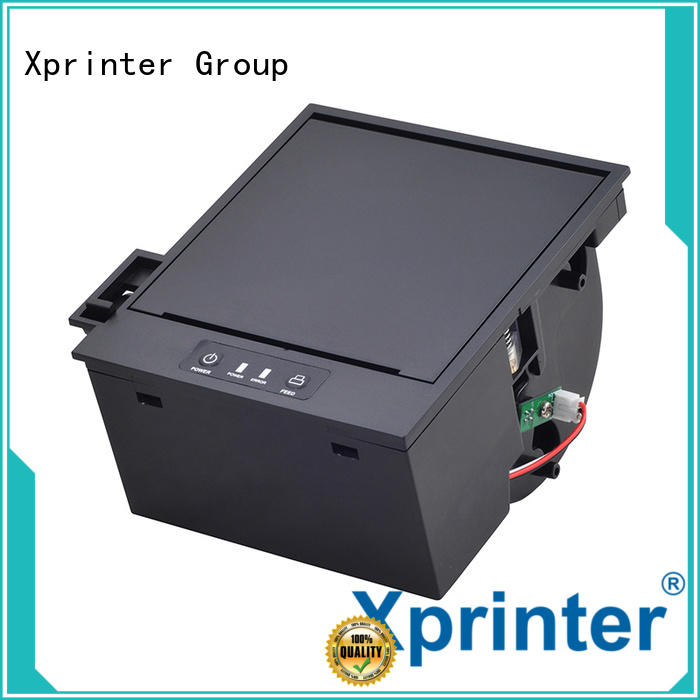 Xprinter panel mount printer manufacturer for catering