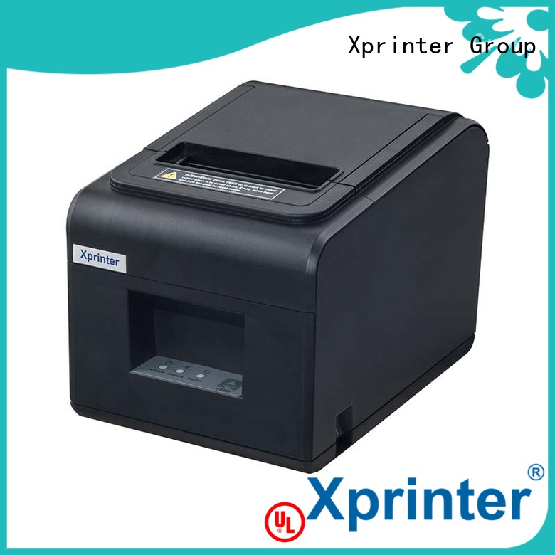 Xprinter sans fil réception imprimante pour ipad avec le bon prix pour la vente au détail