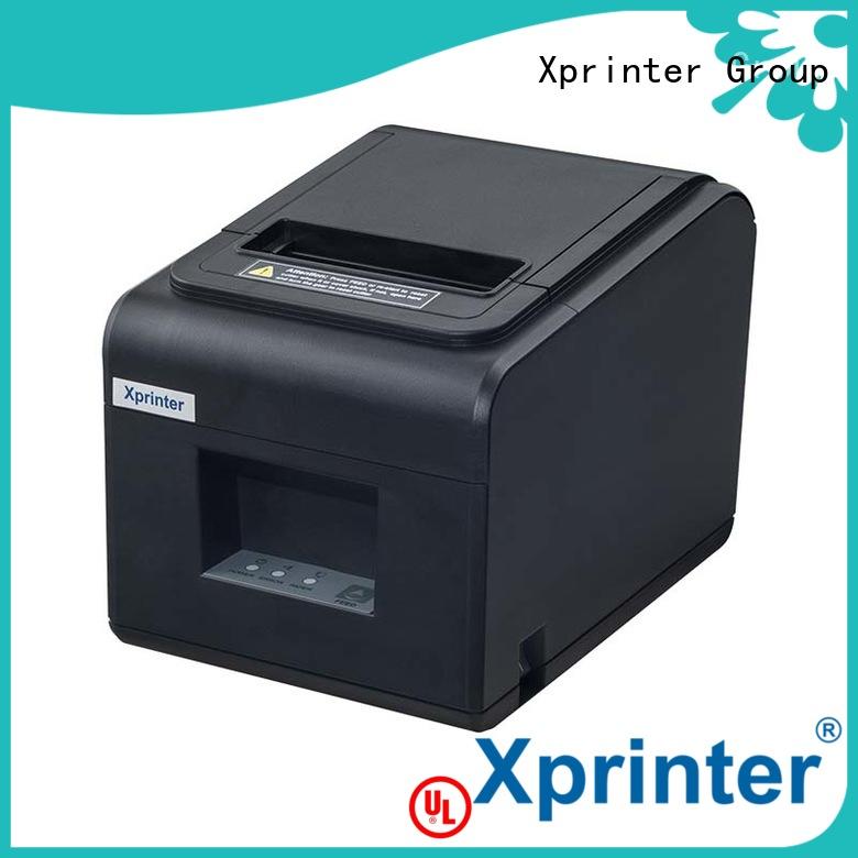 Xprinter wireless receipt printer for ipad with good price for retail
