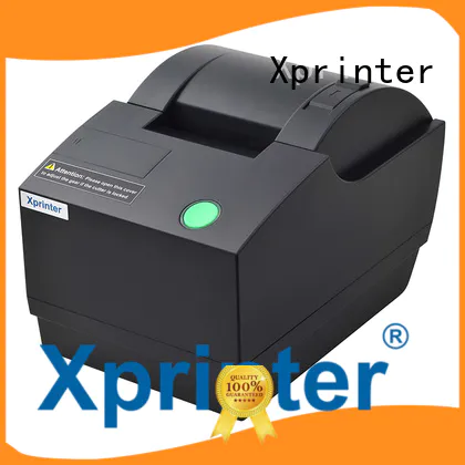 Xprinter miniature label printer personalized for shop