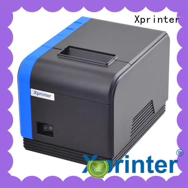Xprinter 58mm portable mini thermal printer personalized for store