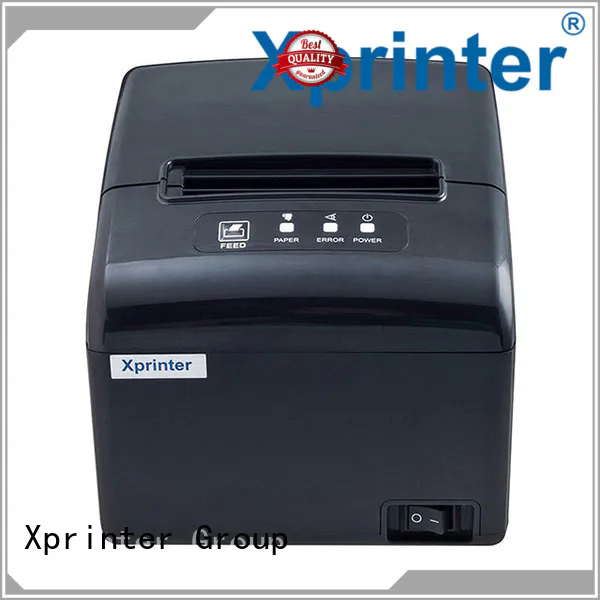 Xprinter multilingual restaurant receipt printer with good price for retail