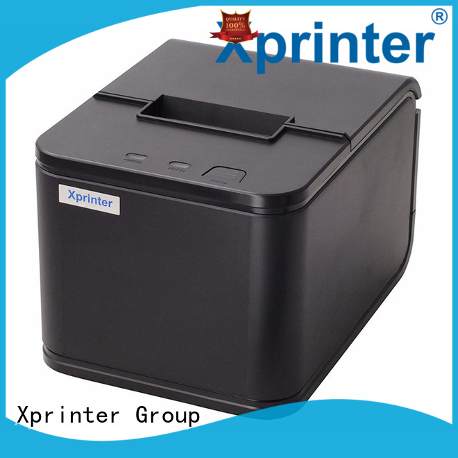 Xprinter facile à utiliser pilote imprimante pos 58 usine prix pour boutique