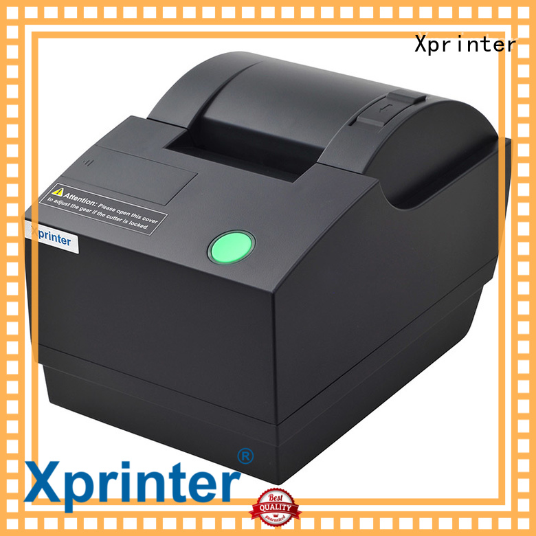 Xprinter pilote imprimante pos 58 usine prix pour la vente au détail