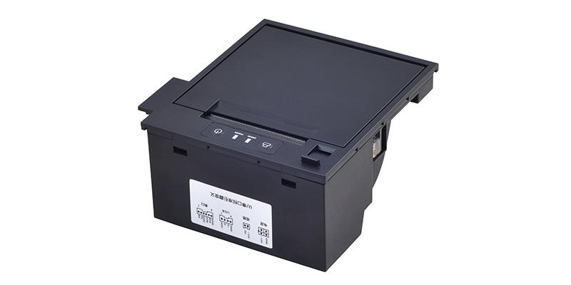 dircet thermal panel mount thermal printer series for store-1