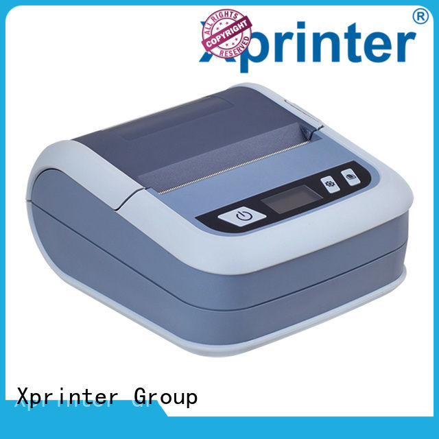 Xprinter Label printer customized for mall