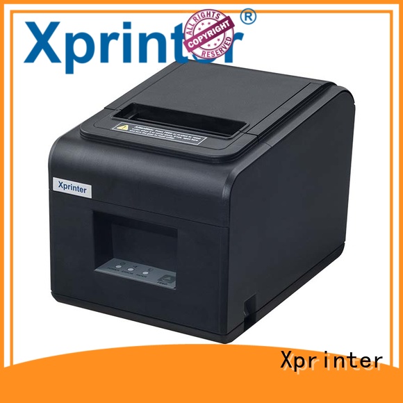 Xprinter тепловой чековый принтер дизайн для магазина
