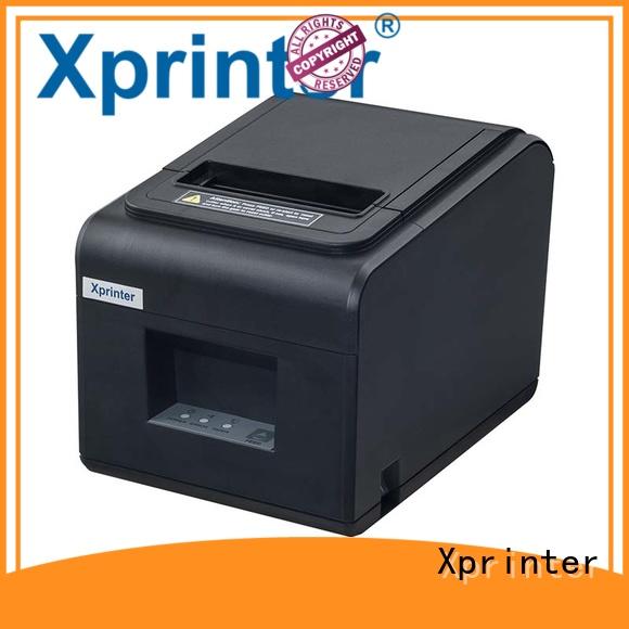 Xprinter thermal receipt printer design for shop