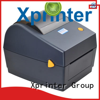 product labeling portable barcode label printer customized for tax