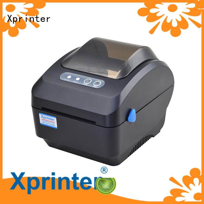 Xprinter lan thermal printer with good price for post