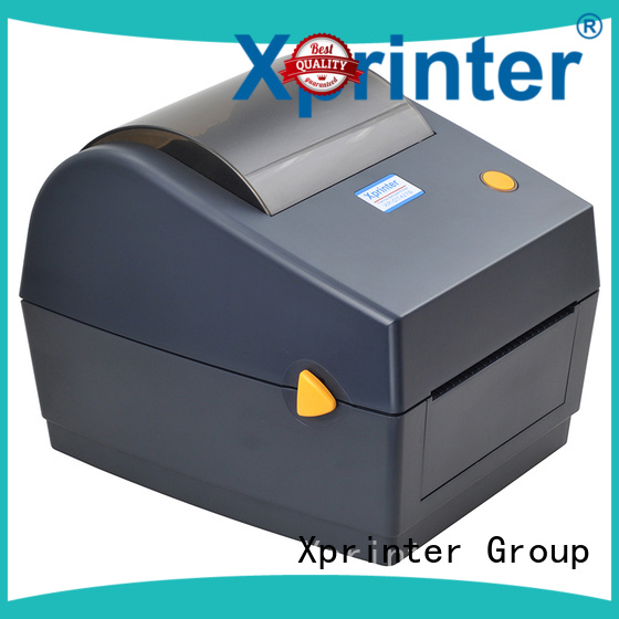 Xprinter petit code à barres imprimante d'étiquettes personnalisé de l'impôt