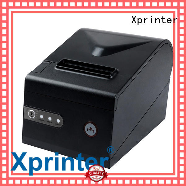 Xprinter 80mm thermal receipt printer design for store