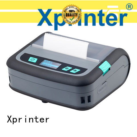 Xprinter mobile label printer bluetooth from China for store