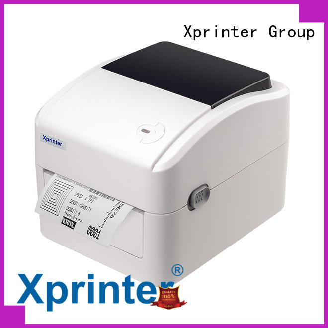 Xprinter high quality best barcode label printer directly sale for tax