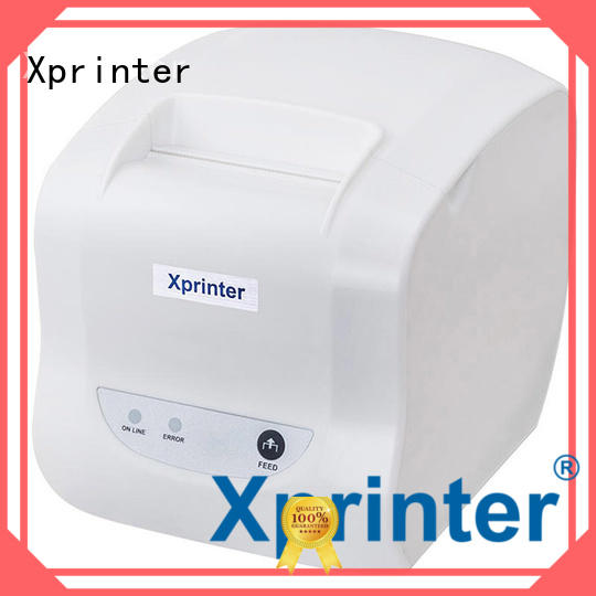Xprinter easy to use pos 58 printer personalized for mall